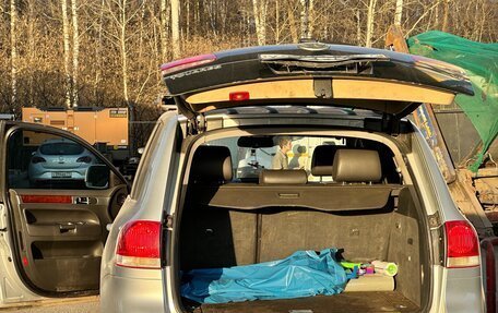 Volkswagen Touareg III, 2005 год, 540 000 рублей, 12 фотография