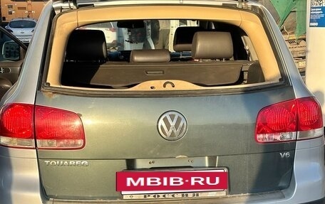 Volkswagen Touareg III, 2005 год, 540 000 рублей, 13 фотография