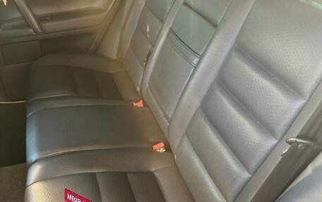 Volkswagen Touareg III, 2005 год, 540 000 рублей, 10 фотография