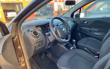 Renault Kaptur I рестайлинг, 2017 год, 1 500 000 рублей, 6 фотография