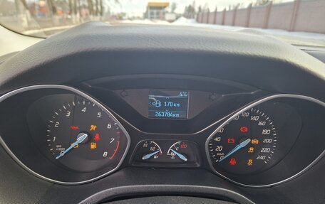 Ford Focus III, 2012 год, 610 000 рублей, 7 фотография