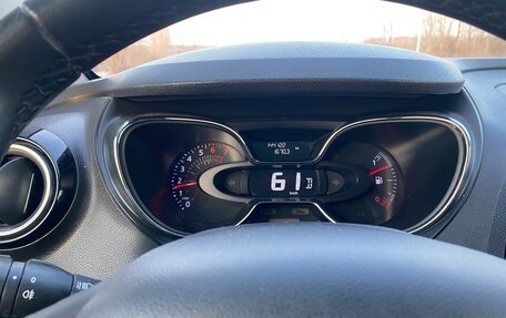 Renault Kaptur I рестайлинг, 2017 год, 1 500 000 рублей, 8 фотография