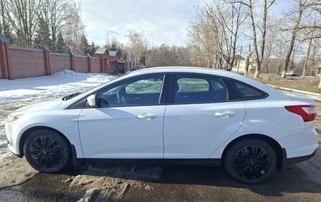 Ford Focus III, 2012 год, 610 000 рублей, 3 фотография
