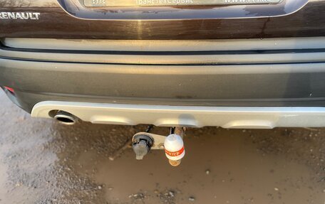 Renault Kaptur I рестайлинг, 2017 год, 1 500 000 рублей, 9 фотография