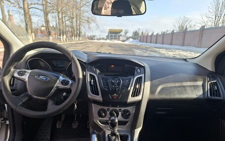 Ford Focus III, 2012 год, 610 000 рублей, 8 фотография