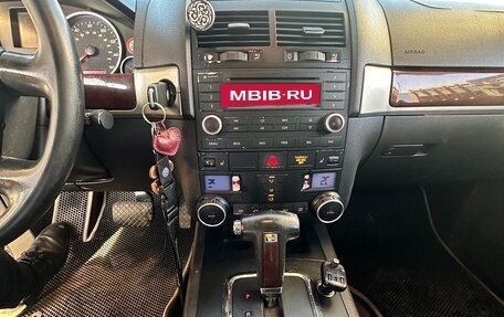 Volkswagen Touareg III, 2005 год, 540 000 рублей, 15 фотография