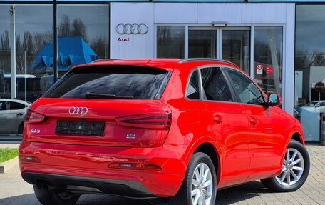 Audi Q3, 2014 год, 1 570 000 рублей, 5 фотография