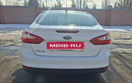 Ford Focus III, 2012 год, 610 000 рублей, 2 фотография