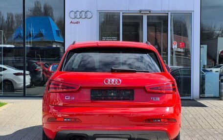 Audi Q3, 2014 год, 1 570 000 рублей, 6 фотография