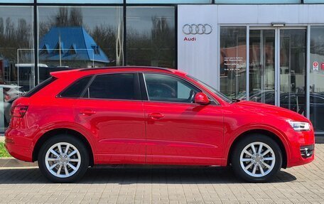 Audi Q3, 2014 год, 1 570 000 рублей, 4 фотография