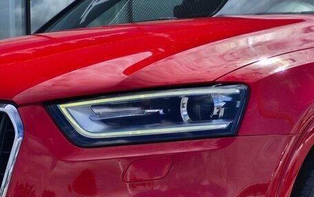 Audi Q3, 2014 год, 1 570 000 рублей, 9 фотография