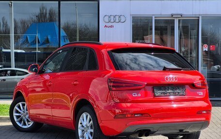 Audi Q3, 2014 год, 1 570 000 рублей, 7 фотография