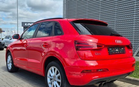 Audi Q3, 2014 год, 1 570 000 рублей, 13 фотография