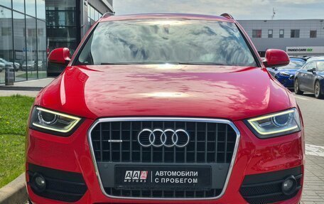 Audi Q3, 2014 год, 1 570 000 рублей, 10 фотография