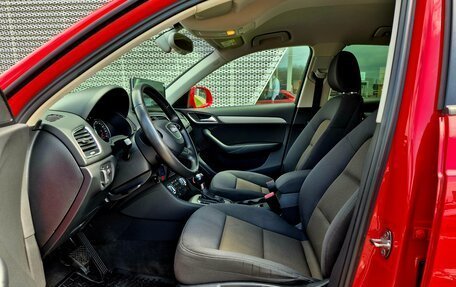 Audi Q3, 2014 год, 1 570 000 рублей, 16 фотография