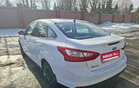 Ford Focus III, 2012 год, 610 000 рублей, 4 фотография