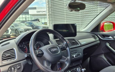 Audi Q3, 2014 год, 1 570 000 рублей, 17 фотография