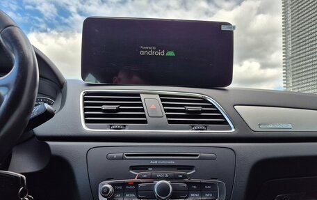 Audi Q3, 2014 год, 1 570 000 рублей, 22 фотография