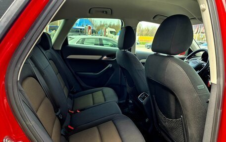 Audi Q3, 2014 год, 1 570 000 рублей, 24 фотография