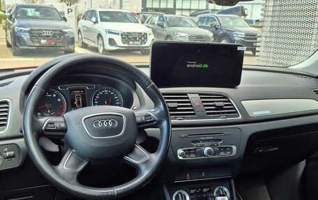 Audi Q3, 2014 год, 1 570 000 рублей, 26 фотография