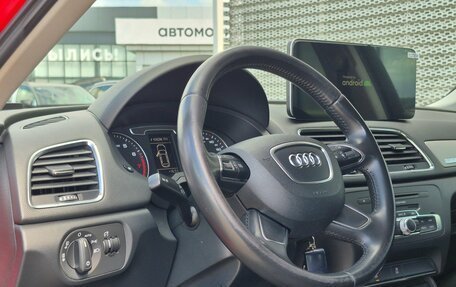Audi Q3, 2014 год, 1 570 000 рублей, 18 фотография