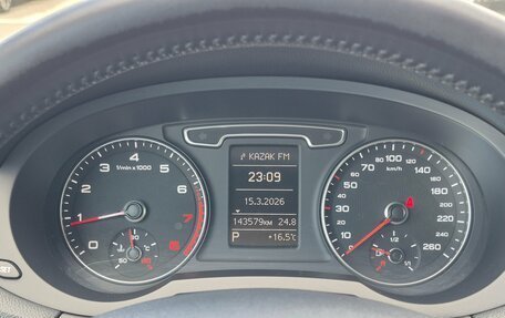 Audi Q3, 2014 год, 1 570 000 рублей, 20 фотография