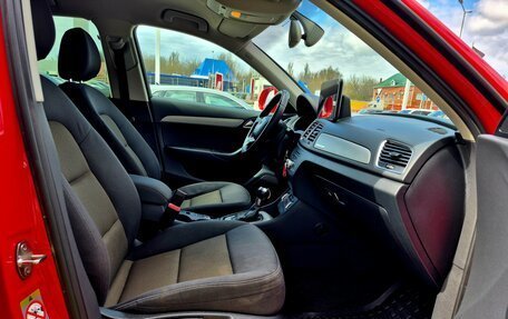 Audi Q3, 2014 год, 1 570 000 рублей, 28 фотография