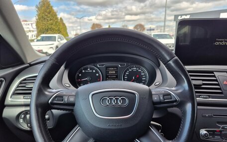 Audi Q3, 2014 год, 1 570 000 рублей, 21 фотография