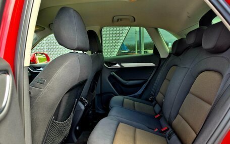 Audi Q3, 2014 год, 1 570 000 рублей, 23 фотография