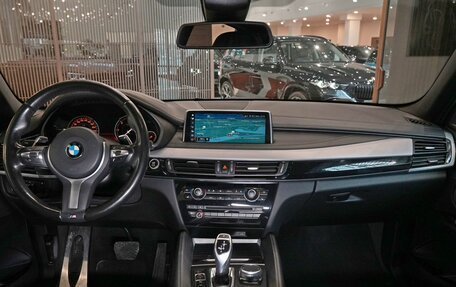 BMW X6, 2019 год, 5 490 000 рублей, 8 фотография