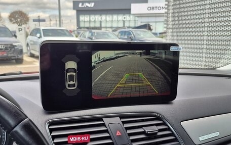 Audi Q3, 2014 год, 1 570 000 рублей, 27 фотография