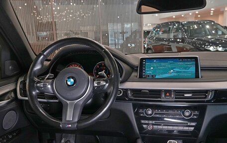 BMW X6, 2019 год, 5 490 000 рублей, 9 фотография