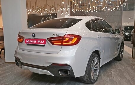 BMW X6, 2019 год, 5 490 000 рублей, 5 фотография