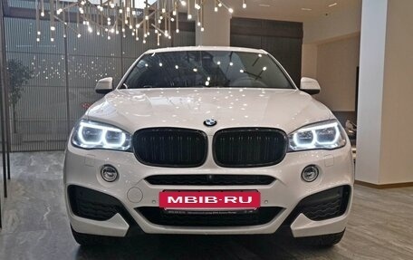 BMW X6, 2019 год, 5 490 000 рублей, 3 фотография