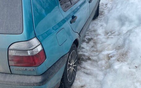 Volkswagen Golf II, 1985 год, 140 000 рублей, 3 фотография