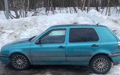 Volkswagen Golf II, 1985 год, 140 000 рублей, 2 фотография