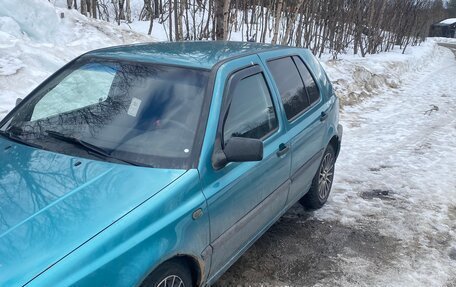 Volkswagen Golf II, 1985 год, 140 000 рублей, 5 фотография