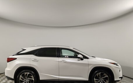 Lexus RX IV рестайлинг, 2019 год, 4 899 000 рублей, 4 фотография