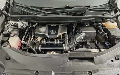 Lexus RX IV рестайлинг, 2019 год, 4 899 000 рублей, 9 фотография