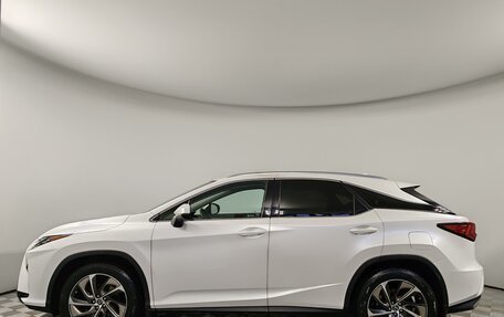 Lexus RX IV рестайлинг, 2019 год, 4 899 000 рублей, 8 фотография