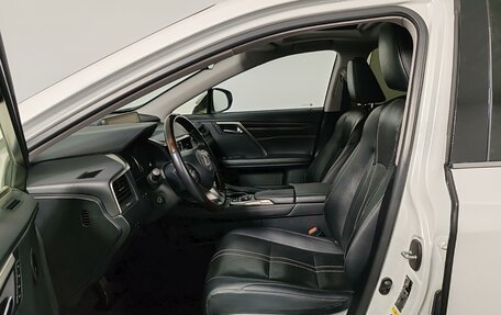 Lexus RX IV рестайлинг, 2019 год, 4 899 000 рублей, 16 фотография