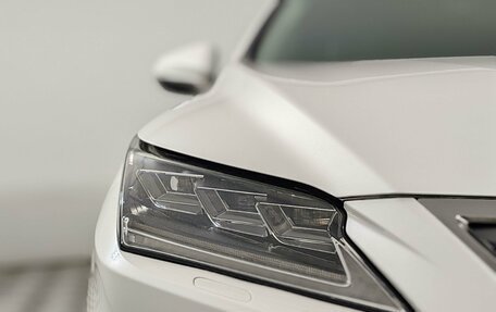 Lexus RX IV рестайлинг, 2019 год, 4 899 000 рублей, 17 фотография