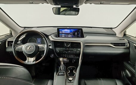 Lexus RX IV рестайлинг, 2019 год, 4 899 000 рублей, 14 фотография