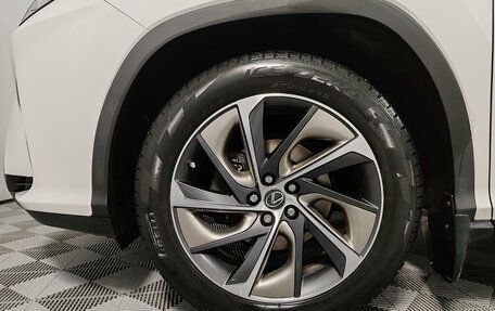 Lexus RX IV рестайлинг, 2019 год, 4 899 000 рублей, 18 фотография