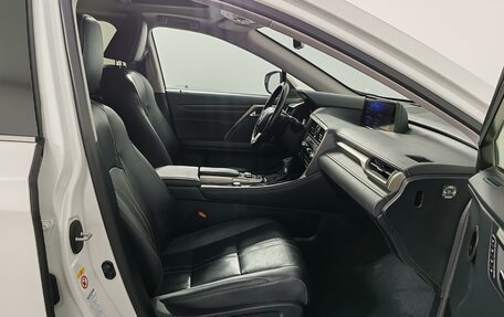 Lexus RX IV рестайлинг, 2019 год, 4 899 000 рублей, 21 фотография