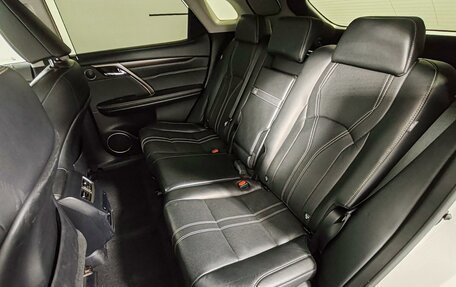 Lexus RX IV рестайлинг, 2019 год, 4 899 000 рублей, 20 фотография