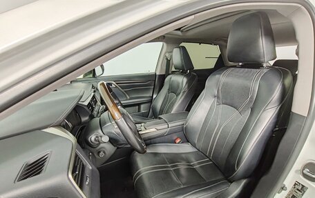 Lexus RX IV рестайлинг, 2019 год, 4 899 000 рублей, 19 фотография