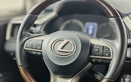 Lexus RX IV рестайлинг, 2019 год, 4 899 000 рублей, 23 фотография