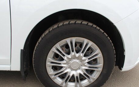 Renault Logan II, 2018 год, 1 045 000 рублей, 19 фотография