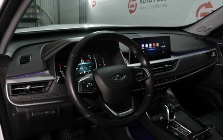 Chery Tiggo 7 Pro, 2021 год, 1 649 000 рублей, 7 фотография